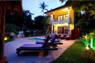 3 Bedroom Seaview Villa Island View SDV233-By Samui Dream Villas - Srithanu - 8