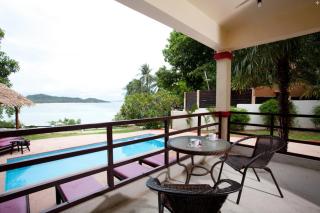 3 Bedroom Seaview Villa Island View SDV233-By Samui Dream Villas - Srithanu - 6