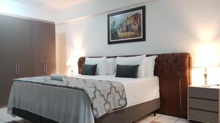 B & A Suites Inn Hotel - Quarto Luxo Gold - Anápolis - 0