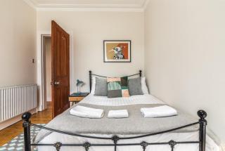 Lovely central Edinburgh apartment - Edinburgh - 4