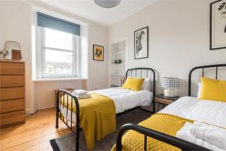 Lovely central Edinburgh apartment - Edinburgh - 3