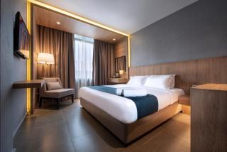 Orange Business Hotel Petaling Jaya - 0