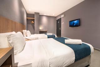 Orange Business Hotel Petaling Jaya - Petaling Jaya - 5