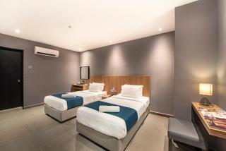 Orange Business Hotel Petaling Jaya - 3