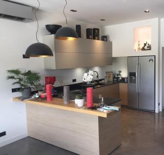 Villa moderne en campagne avec piscine - 6