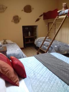 Chambres d'hôtes Le Forgeron - Châteaumur - 9