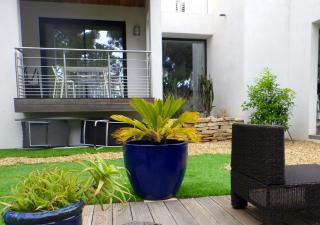 Villa Lucienne Bandol, T2, 4 étoiles avec garage, calanques - Bandol - 1