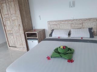Galang Kangin Bungalows - Amed - 4