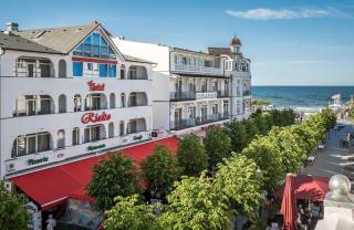 Hotel Esplanade & Aparthotel Rialto - Binz - 9