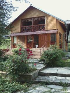 Sadyba Karpaty - Mykulychyn - 3