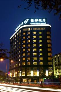 Grand Forward Hotel - Taipei - 0