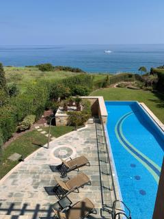 Beach Villa Olivia - Neo Chorio - 7