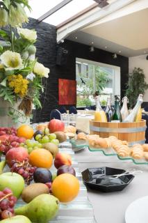 Boutique Hotel Villa Melsheimer - Reil - 3