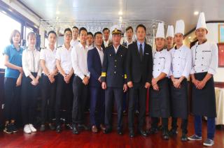 Halong Sapphire Cruises - Hạ Long - 6