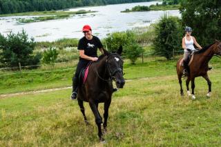 Stajnia Grazyny Mikorowo 46 - 7