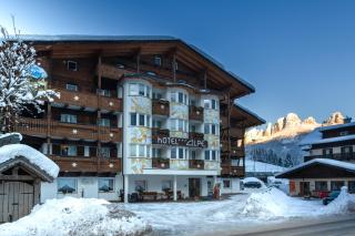 Hotel Alpe - Canazei - 2