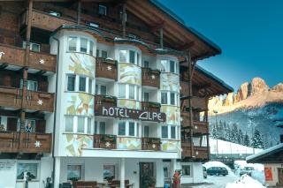 Hotel Alpe - 1