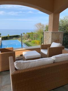 Beach Villa Olivia - Neo Chorio - 1
