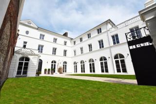 Manoir de l'évêché et Spa - Lisieux - 9
