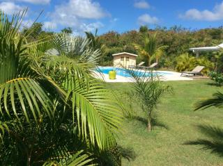 Gîte Les Jardins d'Enoha - Anse-Bertrand - 4