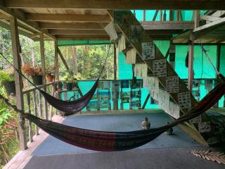 Paraisoverde-Corcovado Over Night - 2