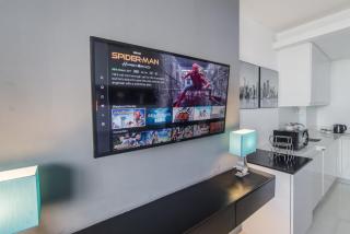 FREE Netflix Condo near IT Park with 32-inch Samsung HDTV - Città di Cebu - 8