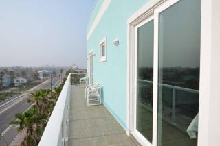 5 BEDROOM BEACHFRONT CONDO - 3rd Floor - South Padre Island - 6