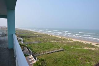 5 BEDROOM BEACHFRONT CONDO - 3rd Floor - South Padre Island - 3