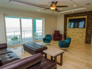 5 BEDROOM BEACHFRONT CONDO - 2nd Floor - South Padre Island - 2