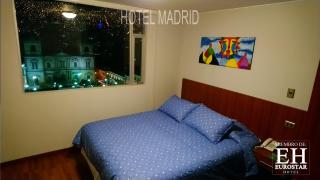 Hotel Madrid - La Paz - 0