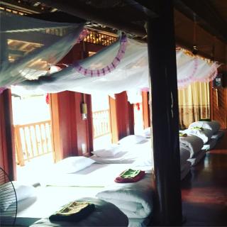 Homestay Rung Xanh Huu Lien - Làng Ben - 1