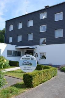 Landhotel Sulzbacher Hof - 0