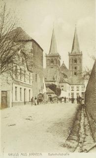Schlafen im Haus Am Meerturm - Xanten - 5