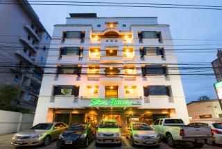Siam Palace Hotel - 1