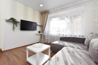 Baltieji Senamiesčio Apartamentai prie Aqua Parko - 9