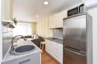 Baltieji Senamiesčio Apartamentai prie Aqua Parko - 3