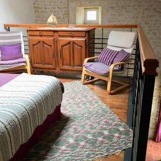 Chambres d'Hôtes Le Logis du Port Paradis - Nieulle-sur-Seudre - 5