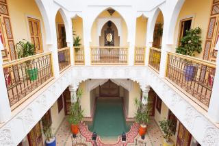 Riad Sofia - Marrakesh - 6