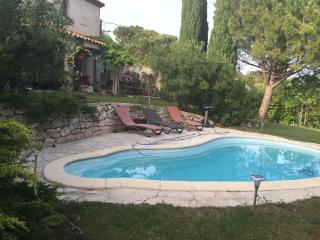 Lou Parpaillou Chambre double climatisée salle de bain privative - 1