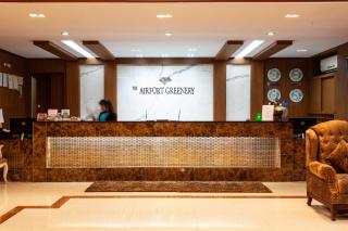 The Airport Greenery Hotel - Chiang Mai - 8