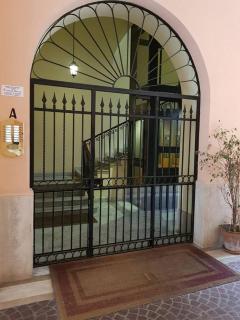 Appartamento Privato Simone - Roma - 8