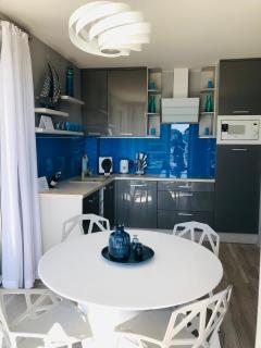 APARTAMENT ELEGANCE BLUE - 1