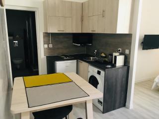 Studio Cathédrale Vieux-Port - Mucem - Vieille Charité - 7