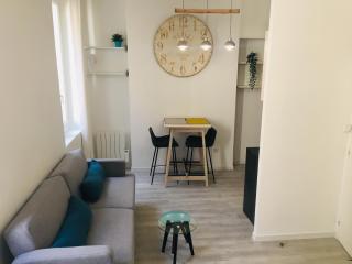 Studio Cathédrale Vieux-Port - Mucem - Vieille Charité - 8