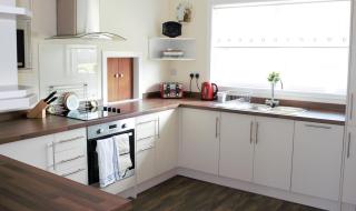 The Glebe, Am Fasgadh - 4