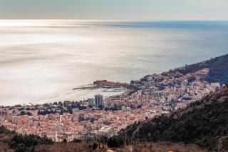 Villa Ladera Lapcici - Budva - 1