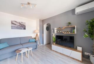 Apartment T2 Confort - Calme - Proche plage - La Ciotat - 9