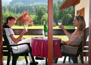 Hotel Garni Pension zur Wacht - Strobl - 6