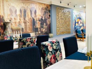 Arabesque Hotel - Amman - 2