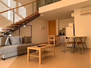 Apartamento de 1 dormitorio, Ático 4PAX - Alcorcón - 2